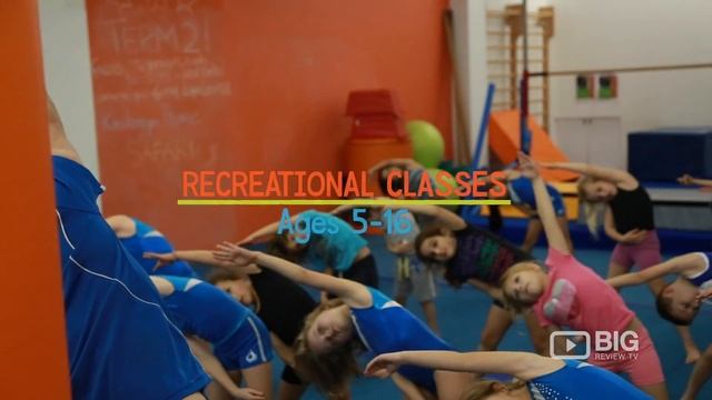 East Gymnastics in Edgecliff, Inspiring confidence through movement!