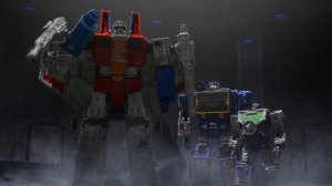 [РАЗБОР/ОБЗОР] ТРАНСФОРМЕРЫ ТРИЛОГИЯ ВОЙНЫ ЗА КИБЕРТРОН. ВОСХОД ЗЕМЛИ.