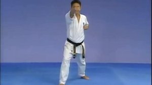 Каратэ Киокушинкай: Ката - Тайкиоку Соно Ни | Kyokushin Karate: Kata - Taikyoku Sono Ni