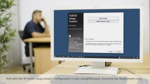 Ricoh Scanners - 2nd Generation SP Series (SP-1120N, SP-1125N, SP-1130N)