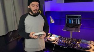 Впечатления: Pioneer HDJ S7