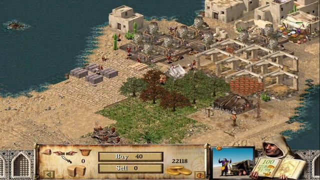 Stronghold Crusader HD - 1 vs 7 Saladien- 1 VS 7 - Blitzkrieg Mode - EXTRA HARD смотреть онлайн