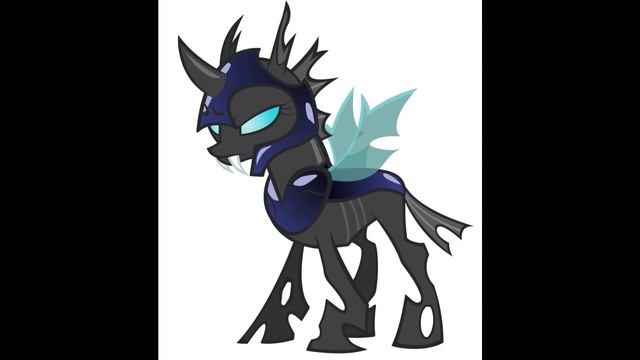 Hirudinea: My Changeling OC смотреть онлайн