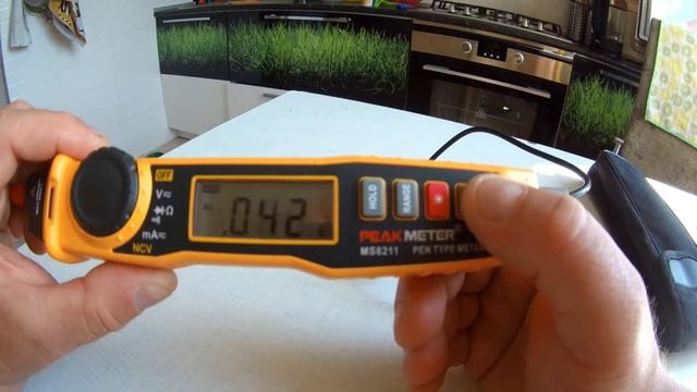 Мультиметр ручка, купить компактный цифровой тестер смотреть онлайн