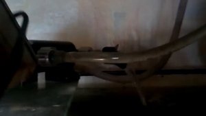 УФ стерилизатор против мутной воды.
