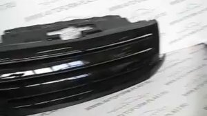 Мини-набор для Гранты лифтбек- спойлер GL 1,верхний спойлер,реснички Капелька,решетка Халк.