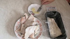 Оригинальный рецепт из тонкого сало?