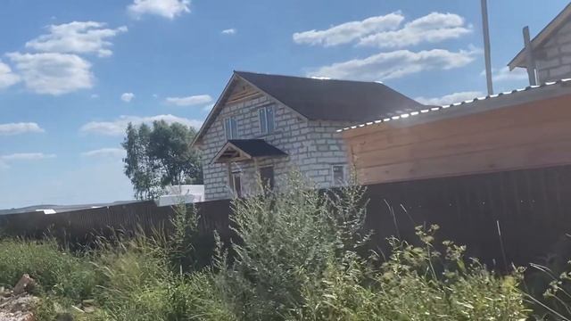 Новый дом 150 м2 по Дмитровскому шоссе, 50 км от Москвы. г. Дмитров смотреть онлайн