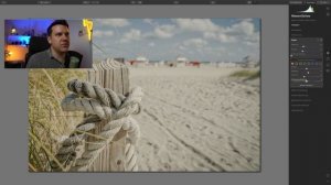 Luminar 4: Holliday Beach Look