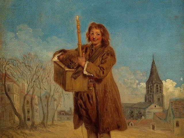 "Сурок" Л. Бетховен