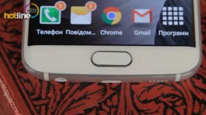 Обзор Samsung Galaxy S6 Edge