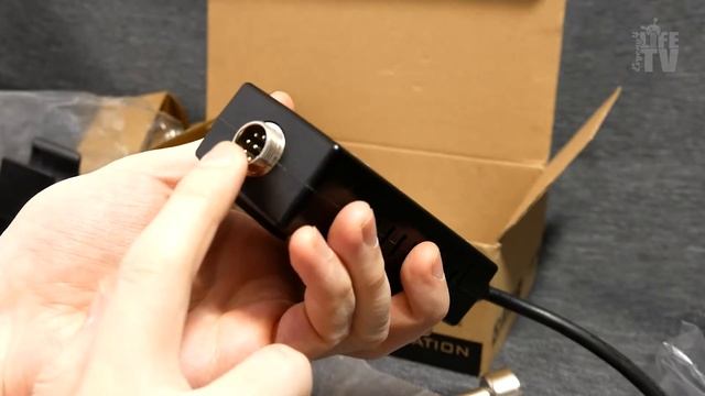 MINI Паяльная станция 8858 смотреть онлайн