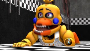 [SFM FNaF] Rockstar vs Withered