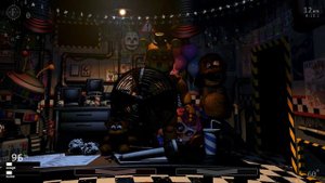 ЗА КОГО МЫ ИГРАЕМ в ФНАФ 7?! - Ultimate Custom Night Секреты, Пасхалки и Теории