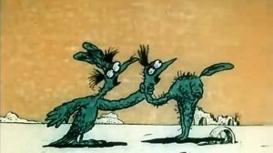 Крылья, ноги и хвосты 1985 DVDRip