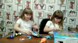 Повелители тропических рифов sbabam. Распаковка. Вся коллекция!!!