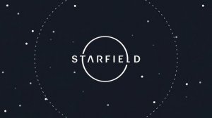 Starfield Alternate Logo Animation