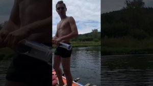 Сплав по реке Белая. Старосубхангулово-Капова пещера