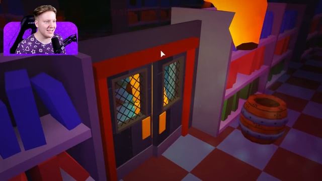 ? ПОБЕГ ОТ БАНАНА В ROBLOX смотреть онлайн