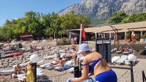 Турция 🇹🇷 Плюсы отеля Ring Beach 5* прямо у моря Сколько стоит 7ночей