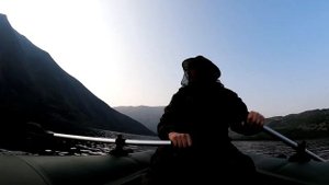 Озеро Токко. Якутия. Тизер.