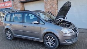 Volkswagen Touran 2.0 Ecofuel 2007 року: демонтувати метан і поставити пропан чи доставити пропан?
