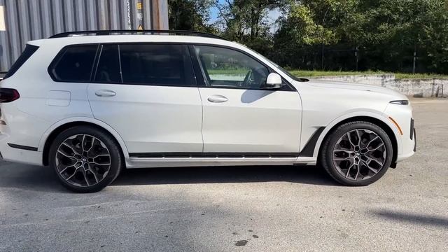 Готова к Продаже BMW X7 2023 год ! Жирная в М Пакете  ! #R36425