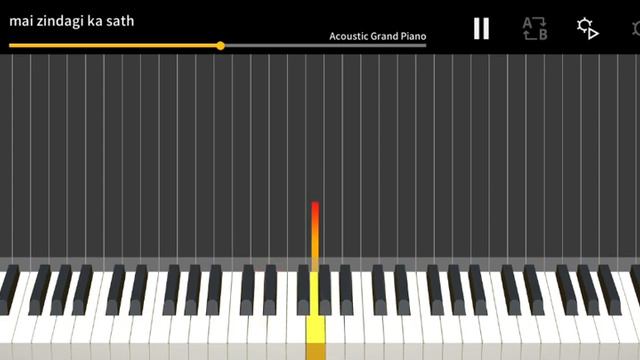 Main zindagika saath nibhata chala gaya-02. смотреть онлайн