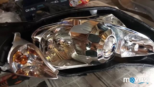 #Ford Mondeo 2.5t. Часть 1. Оптика! смотреть онлайн