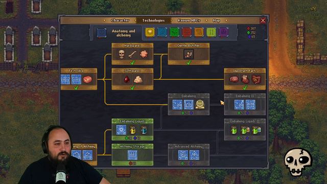 SmugBuffalo plays Graveyard Keeper Part 19 смотреть онлайн