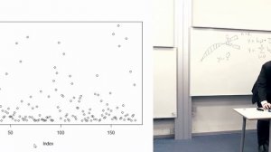 Лекция 8. Линейная регрессия - анализ остатков. Экспоненциальное сглаживание