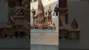 Храм  Василия Блаженного, Красный площадь