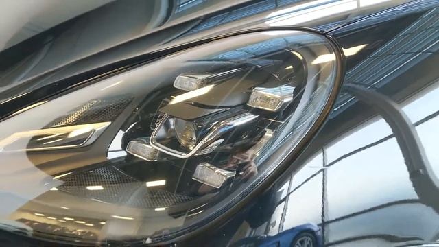 PA5083 2018 Porsche Cayenne S смотреть онлайн