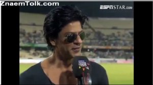 NCL T20- Khan praises CL tournament.  Shah Rukh Khan- Interview. Shah Rukh Khan speaks about the ...