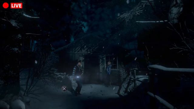 🔴LIVE UNTIL DAWN - PART 1 - A HORROR GAME MOVIE! GIRL GAMEPLAY QUEEN LIVE GAMING смотреть онлайн