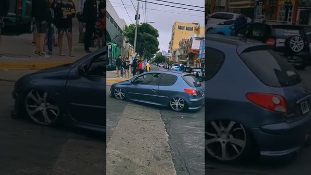 Peugeot 206 Tuning car turbo tuning edit