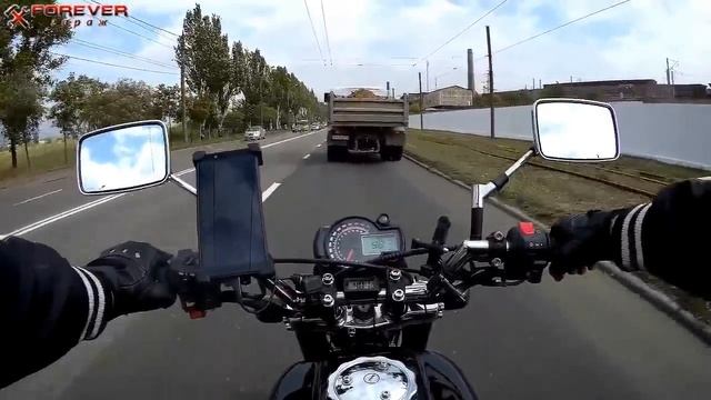 VlogForever: Обкатка Каприза но у природы свои планы