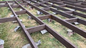 Площадка под бассейн диаметром 4,5 метра и объемом 16 кубов | Уголок Садовода