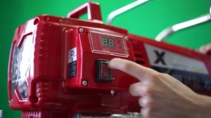Безвоздушный аппарат для нанесения шпаклевки X-35