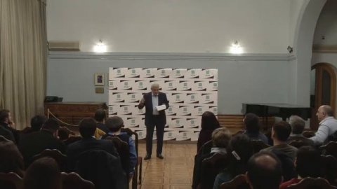 Ինքնիշխանության հղացքը և դրա կերպափոխումները. Աշոտ Ոսկանյան