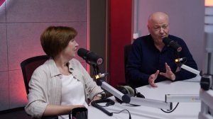 Николай и Светлана Засидкевичи. Интервью на радио Минская Волна (МВ)