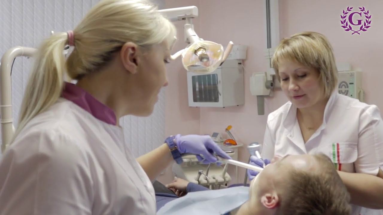Стоматология в Клинике Гиппократ ст. Ленинградская