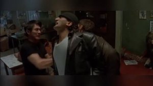 Джет Ли фильм Поцелуй дракона (2001 год) бои из фильма