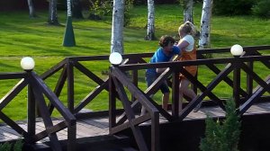 Дом-2: Отвали, базарная бабушка!