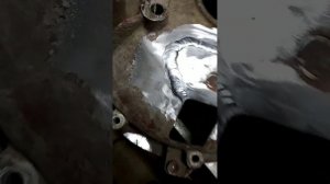 ремонт колокола коробки передач