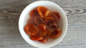 Варенье из тыквы с курагой и апельсином