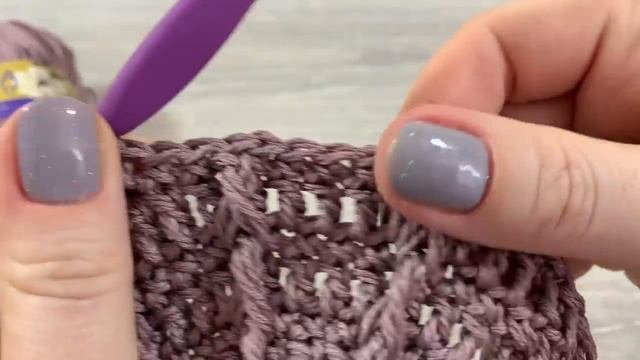 Вяжем БЕРЕТ КРЮЧКОМ из хлопка "Tenderness" / How to crochet beautiful beret
