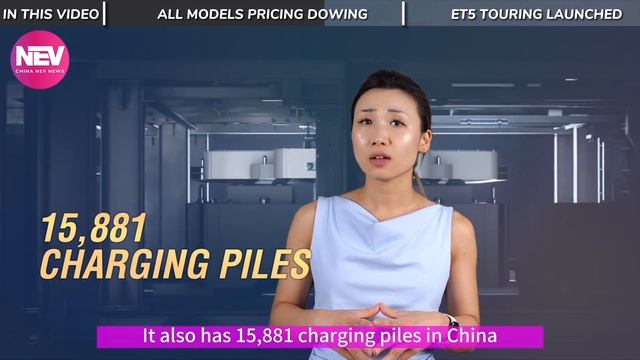 New ET5 Touring Launched,NIO pricing down by 4,100 USD