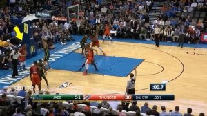 1 из 1,000,000 НБА Моментов. Самые невероятные моменты в НБА.