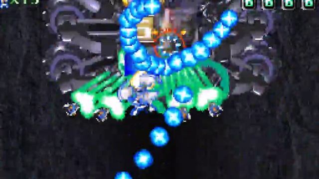 [TAS] Ketsui: Death Label - Death Label Course (Type B) смотреть онлайн